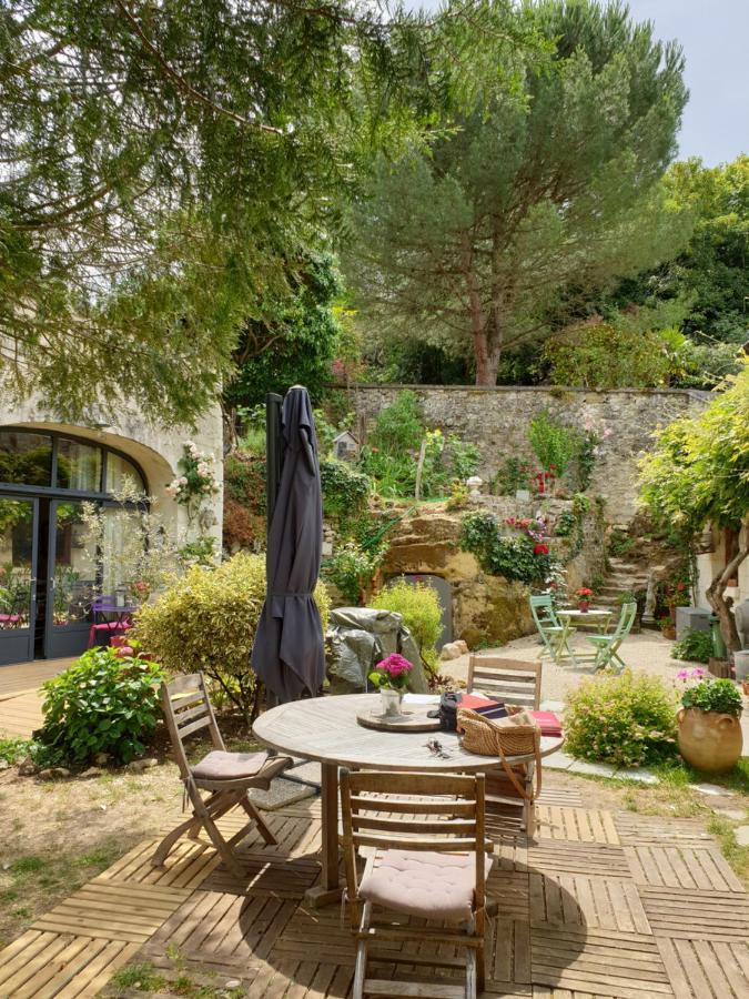 Gite La Comete Chinon Exterior foto