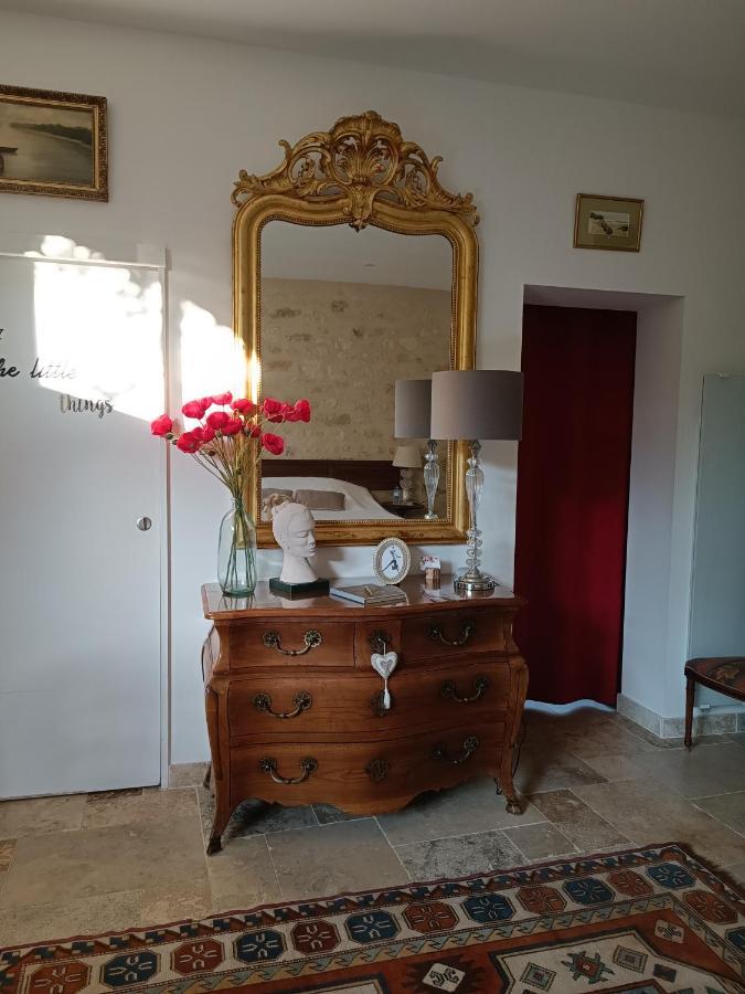 Gite La Comete Chinon Exterior foto
