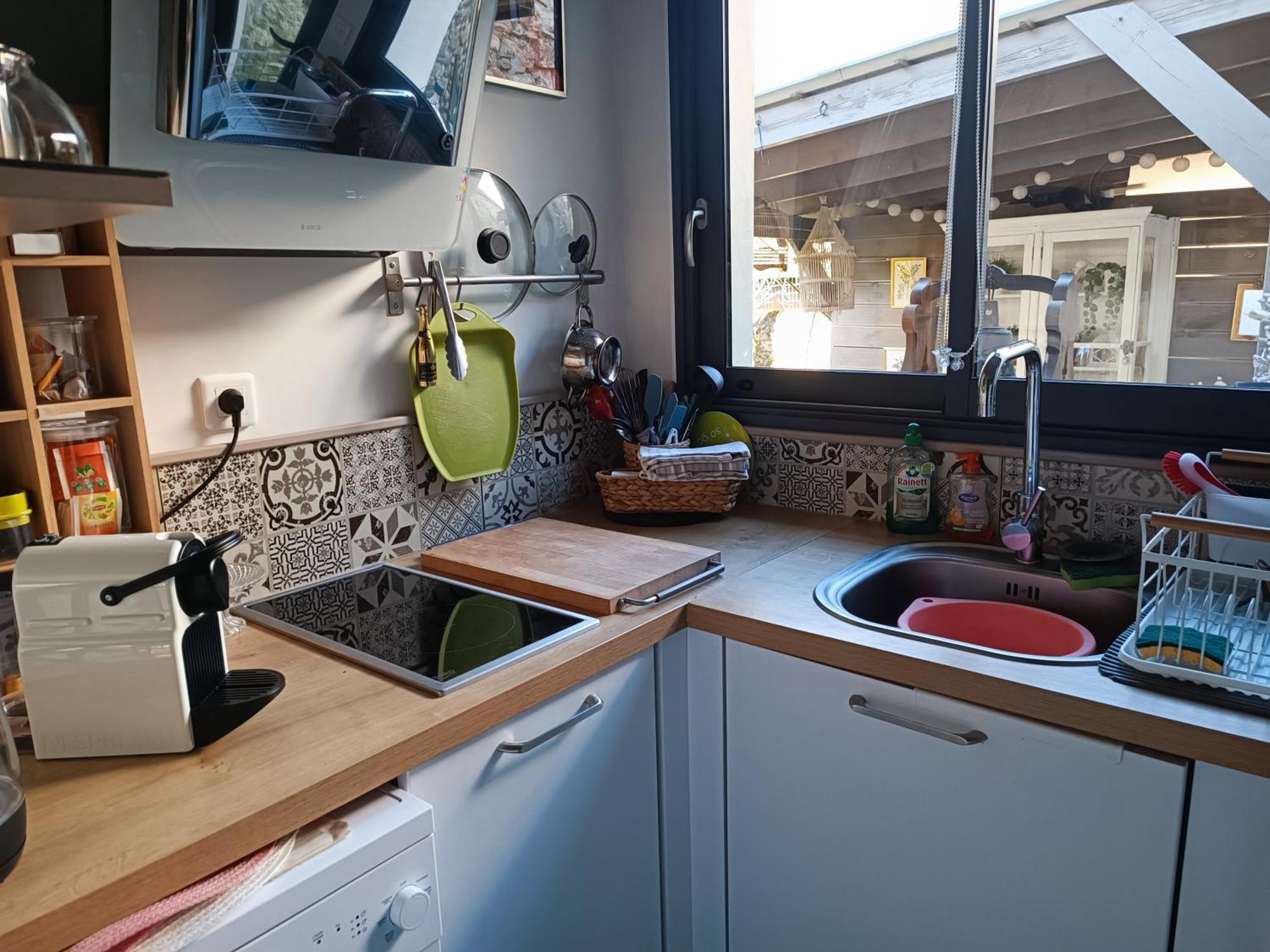 Gite La Comete Chinon Zimmer foto